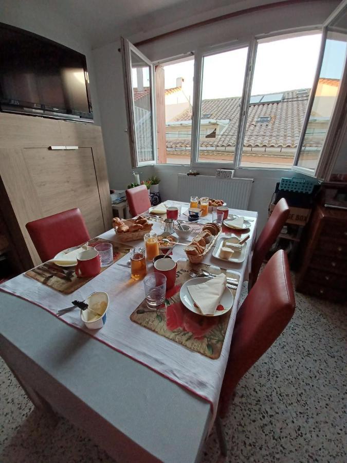 Serge Le Belge - Sejour Authentique Chez L Habitant A Lezignan Corbieres ภายนอก รูปภาพ